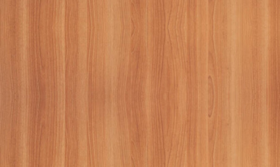 Wood grain coated steel finish sample 10