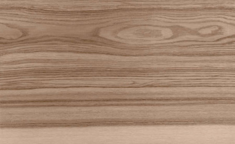 Wood grain coated steel finish sample 11