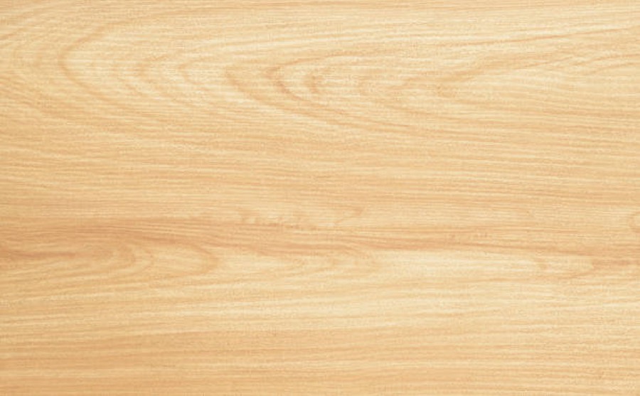 Wood grain coated steel finish sample 15