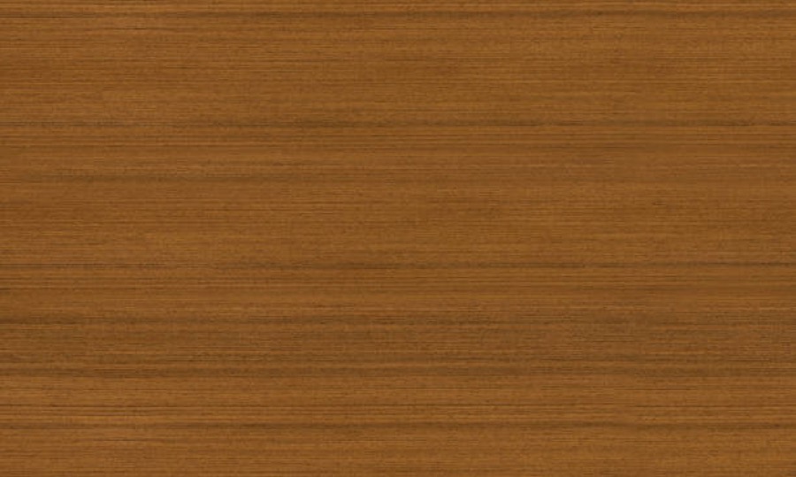 Wood grain coated steel finish sample 5