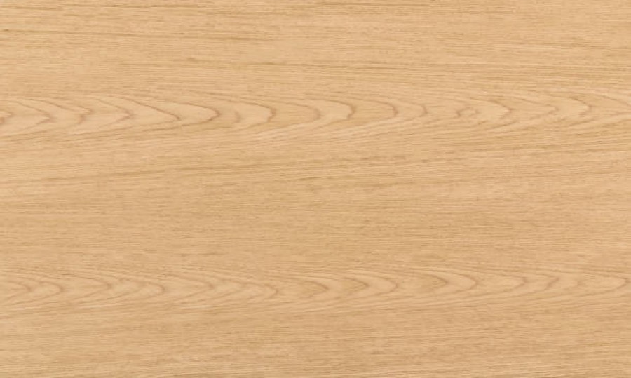 Wood grain coated steel finish sample 6