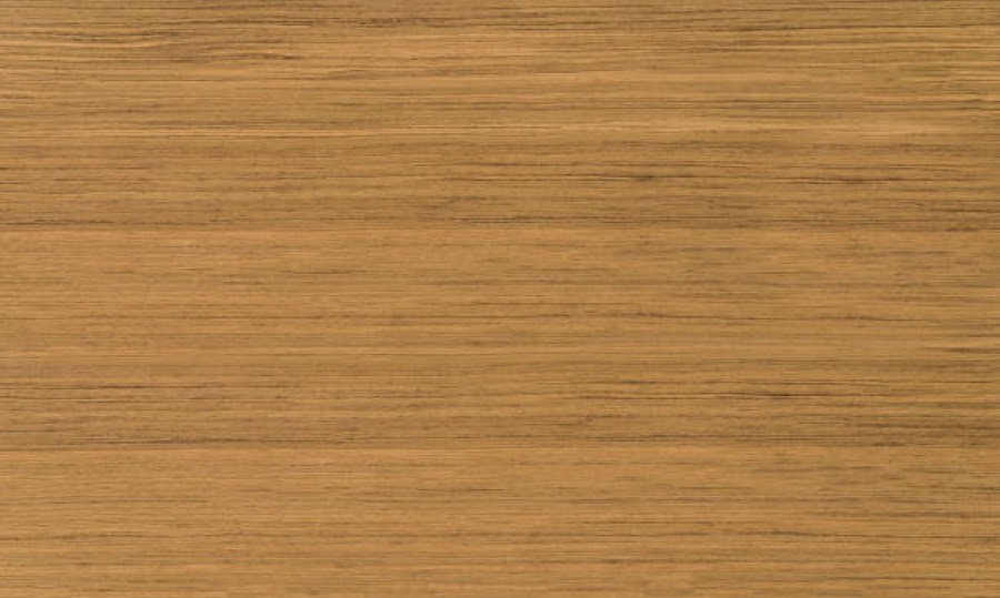 Wood grain coated steel finish sample 8